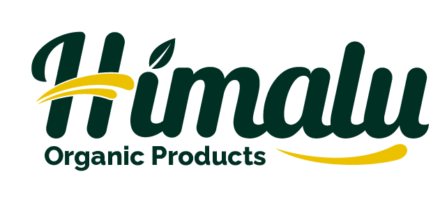 Himalu official logo – organic Gilgit-Baltistan superfoods & wellness