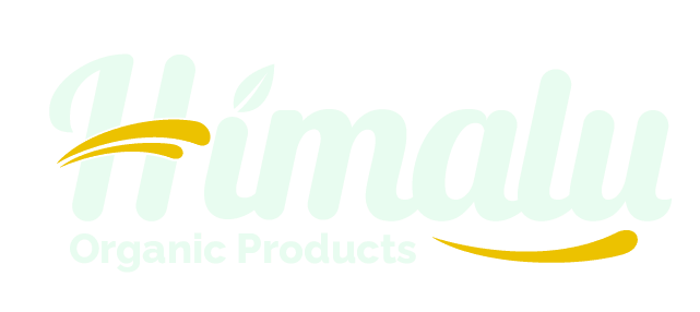 Himalu raw Kikar & wildflower honey logo – pure Gilgit-Baltistan honey