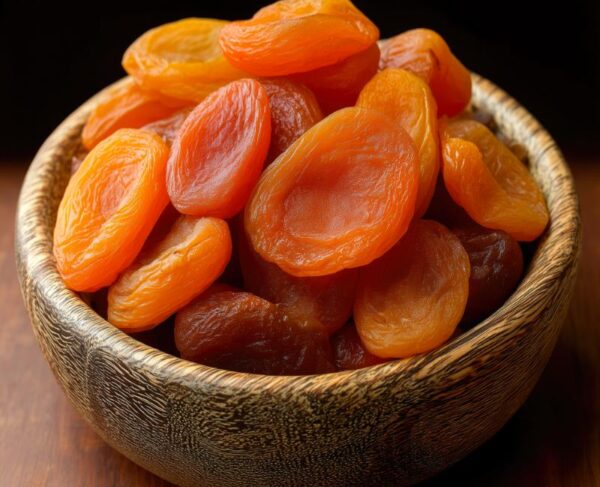 Organic Dried Apricots Sun-Dried Naturally from Gilgit Baltistan