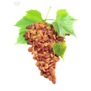 Eco-Friendly Pack of Organic Raisins from Himalu